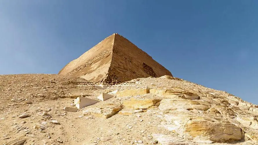 meidum, pyramid egypt travel booking